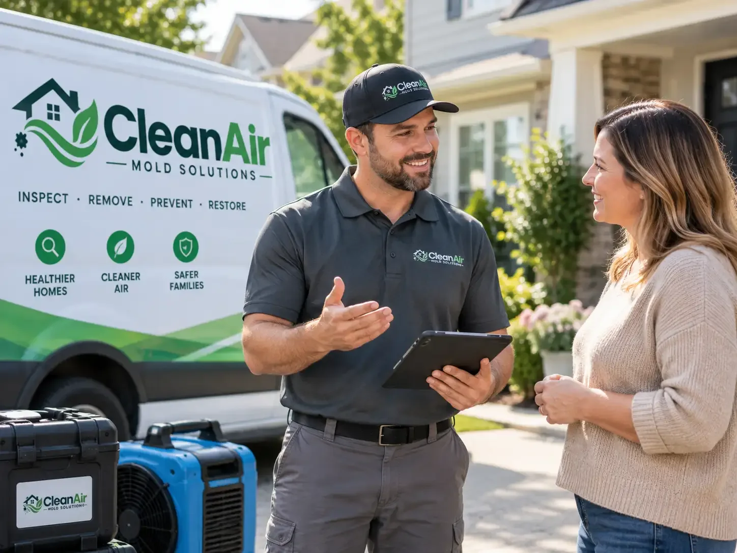 Mold Remediation Belle Center, OH FAQs